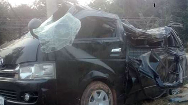 accident band dal chattagram