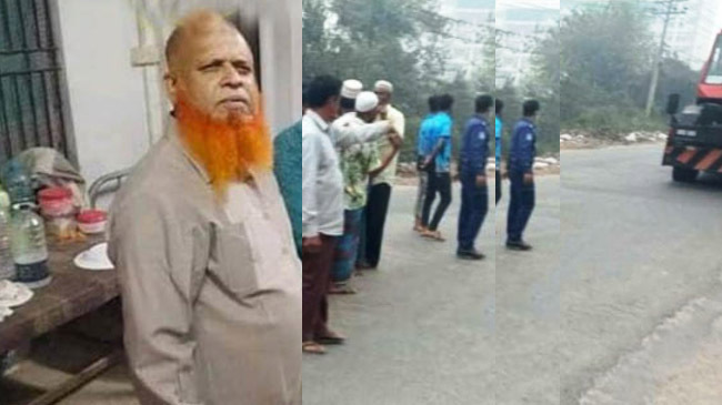accident savar ashulia