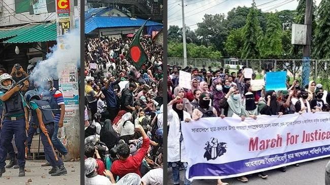 across country march for justice