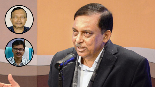 action must taken against mizan and basir said kamal