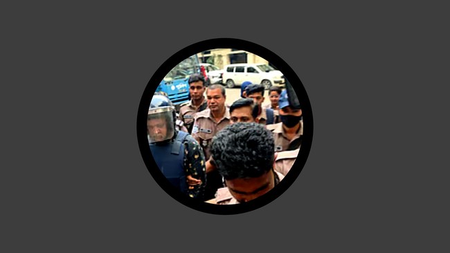 ডনকে কারাগারে পাঠানোর নির্দেশ আদালতের