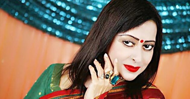 actress anjana sultana