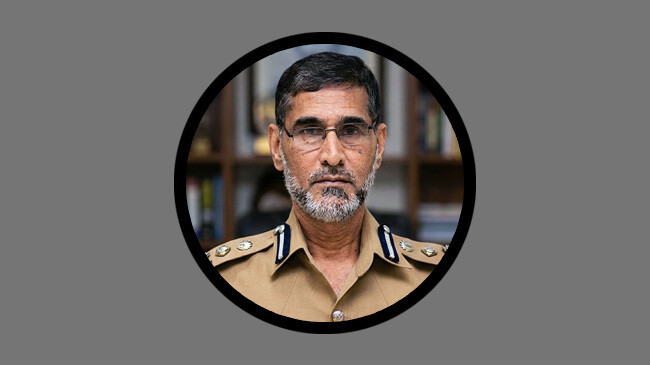 ডিএমপি কমিশনারের দায়িত্বে মো. সরওয়ার