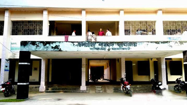 aditmari upazila