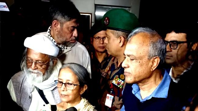 adviser lieutenant general retd jahangir alam chowdhury