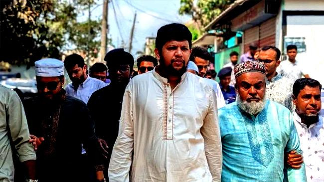 advisor mahfuz alam