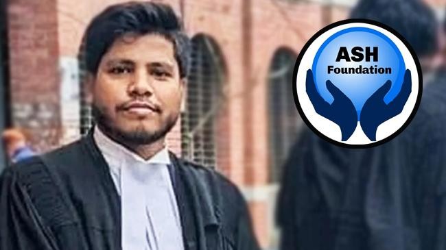 advocate saiful and ash