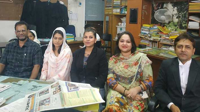 aeshya siddika
