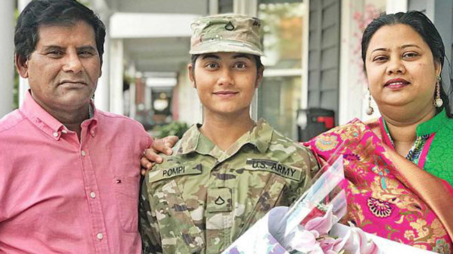 afia bangladeshi army