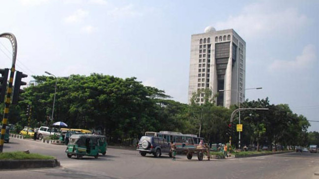 agargon dhaka silent area inner