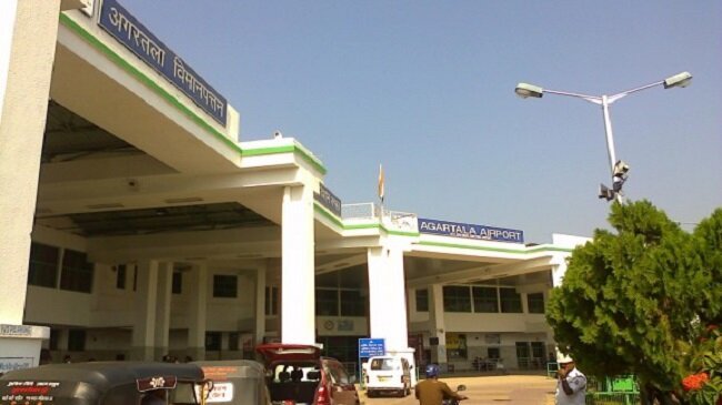 agartala airport