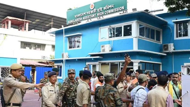 agartala bangladesh high commission