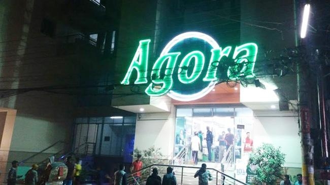 agora super shop