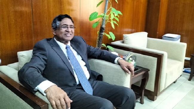 agricultural minister abdur razaak