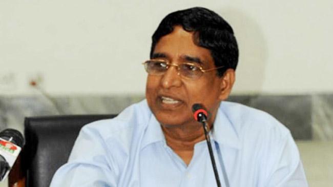 agriculture minister abdur razzak 1