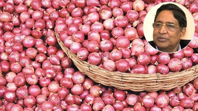 agriculture minister onion