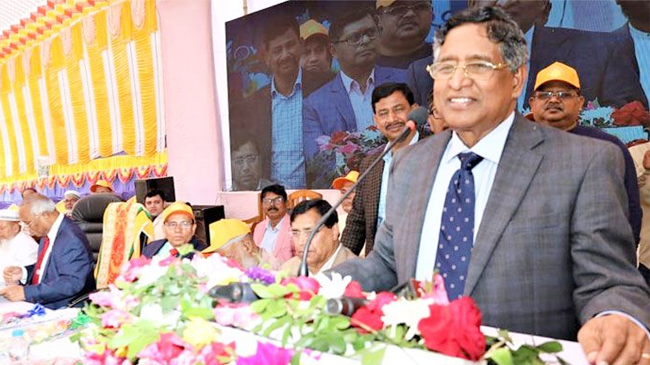 agriculture minister tangail