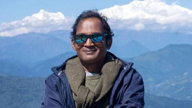 ahmed kabir kishor