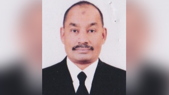 ahsanul haque samaji