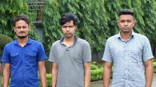 ainuddin rajon rony