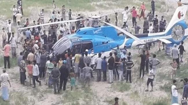 air ambulance chittagong