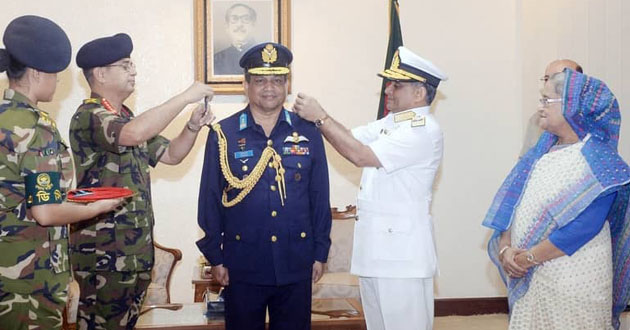 air marshal masihuzzaman serniabat