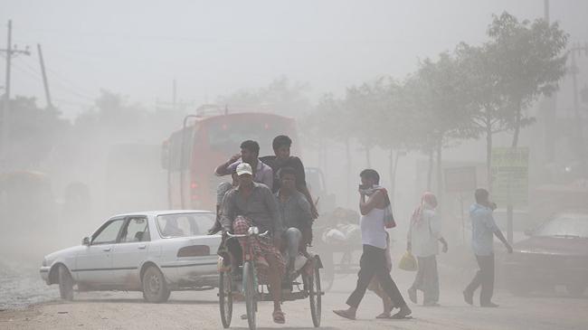 air pollution dhaka 2