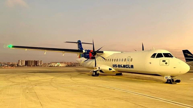 aircraft atr 72 600