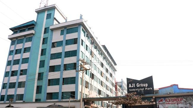 aji groups garment factory