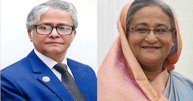 aktarujjaman hasina