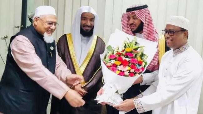 al buaizizi in dhaka