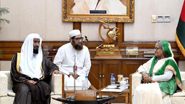 al buaizizi with pm