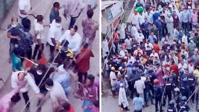 al clash in basurhat