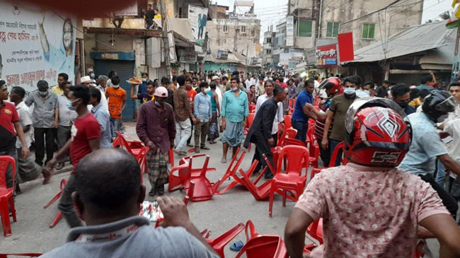 al clash in basurhat 1