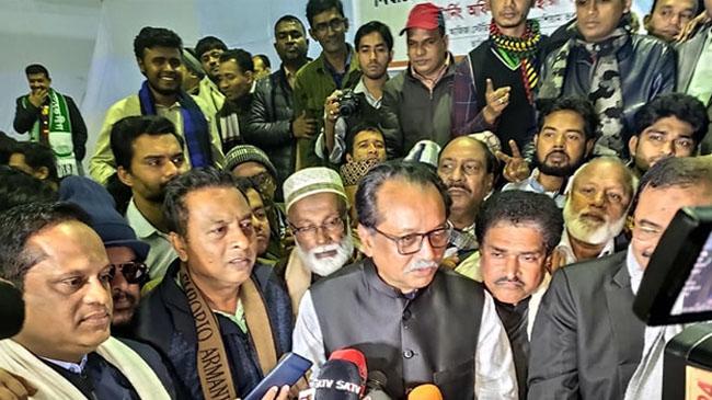 al leader moslem uddin