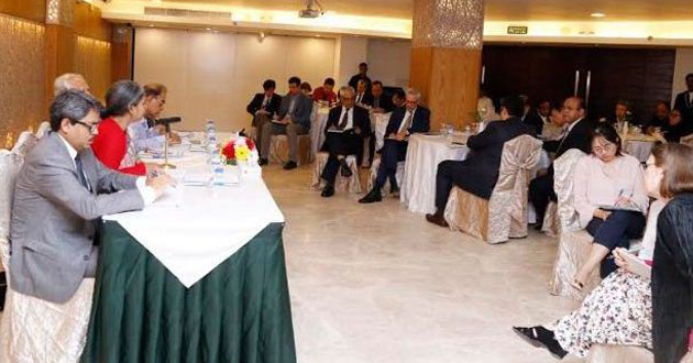 al leaders want strong roles