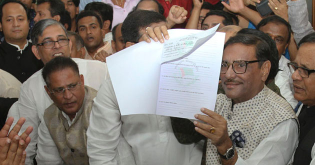 al nomination forms sold