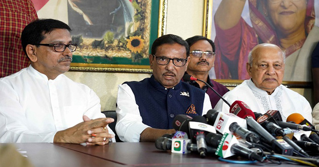 al obidul quader at press 12 12 2018