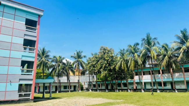 alamdanga government pilot secondary school