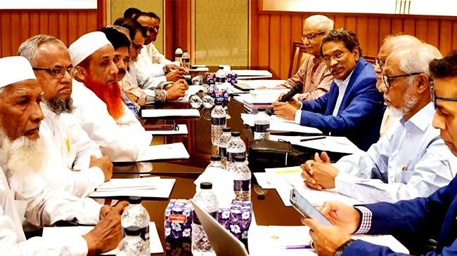 ali riaz calls on political parties to come to a common position