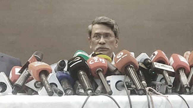 আলী রীয়াজ: ‘হ্যাঁ’ ভোটের মাধ্যমে সংস্কারের পক্ষে রায় দিয়েছে জনগণ