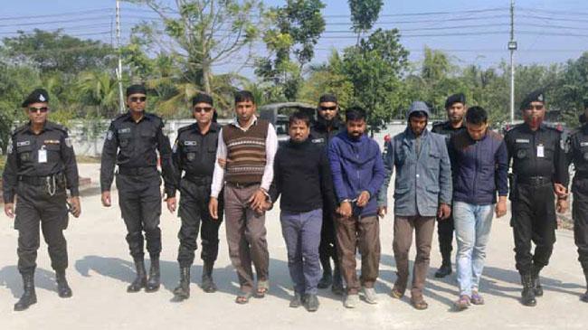 allahr dol detainees