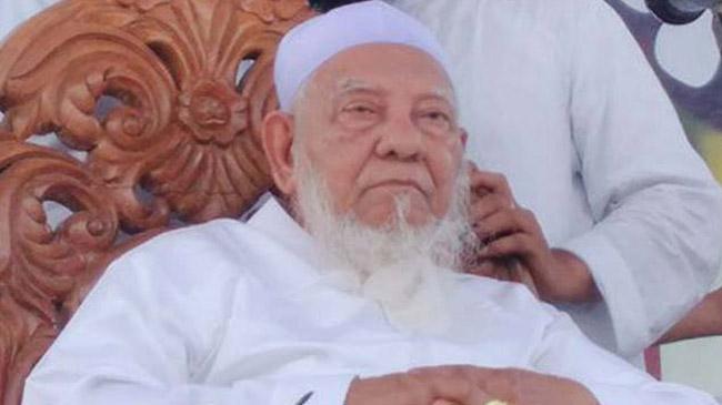 allama ahmed shafi icu