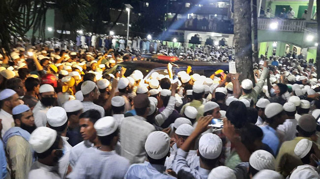 allama babunagari janaja inner