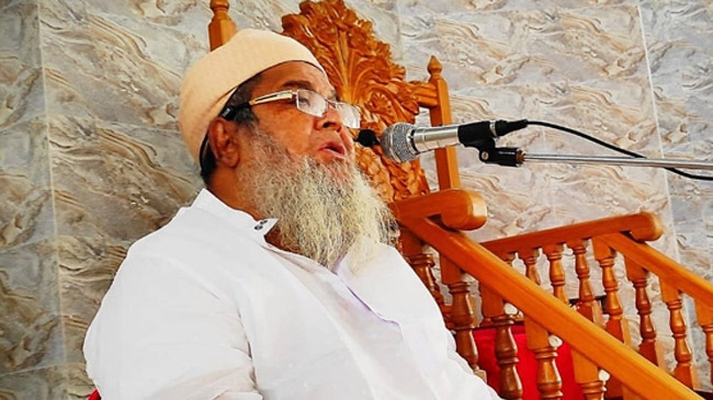 allama junayed babunogori