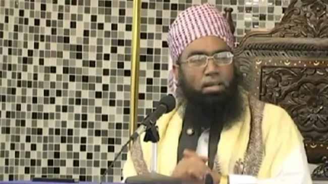 allama zubai ahmed ansari