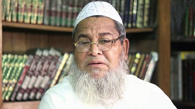 allama zunaed babunagari hefajot ameer 1