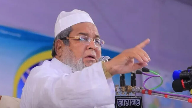 allama zunaed babunagari hefajot