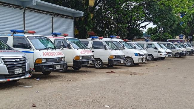 ambulance 2