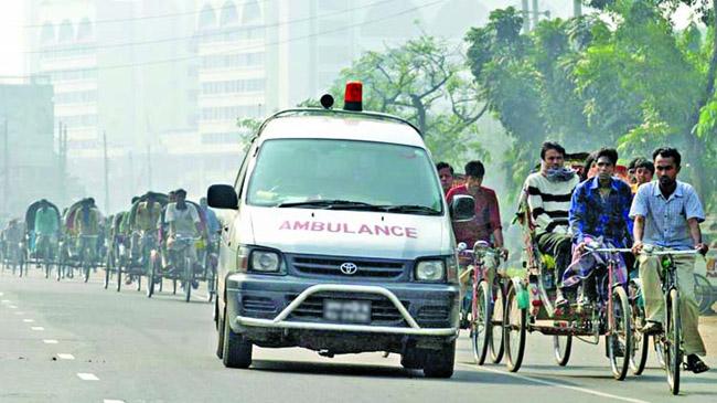 ambulance image